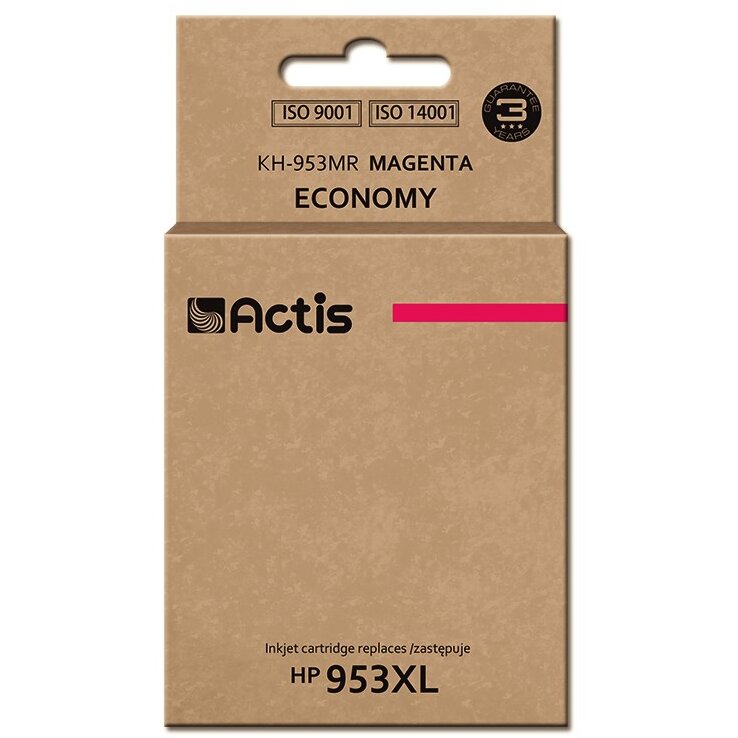 Cartuș Inkjet Actis 25 ml Magenta