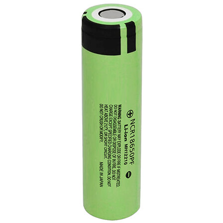 ACUMULATOR LI-ION 18650 2900MAH 3.7V PANASONIC