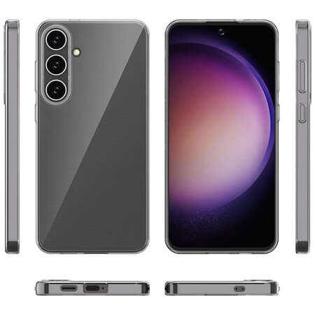 Husa OEM Ultra Clear Transparenta pentru Samsung Galaxy S24+ S926