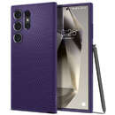 Liquid Air Violet ACS07449 pentru Samsung Galaxy S24 Ultra S928