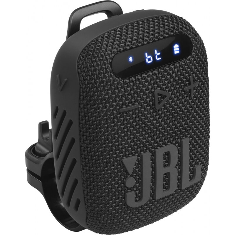 Boxa Portabilă Bluetooth JBL Wind 3 5W Waterproof Black