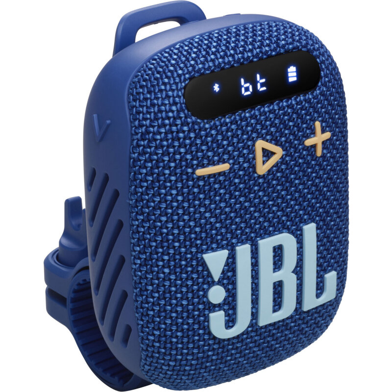 Boxa Portabila Bluetooth Wind 3 5W Waterproof Blue