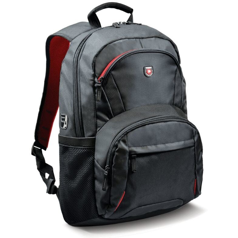 Rucsac Laptop Houston Casual  Fabric Negru