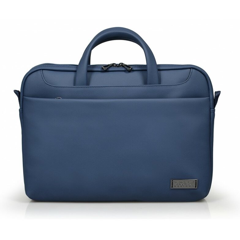Geanta Laptop Zurich Toploading 15.6inch Blue