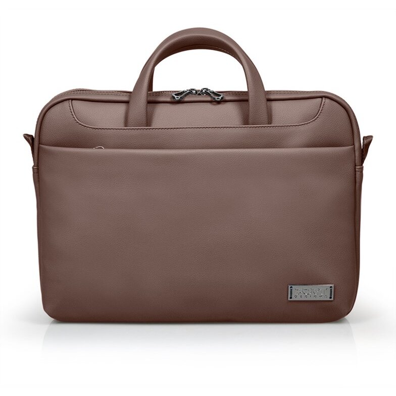 Geanta Laptop Zurich Toploading 15.6inch Maro