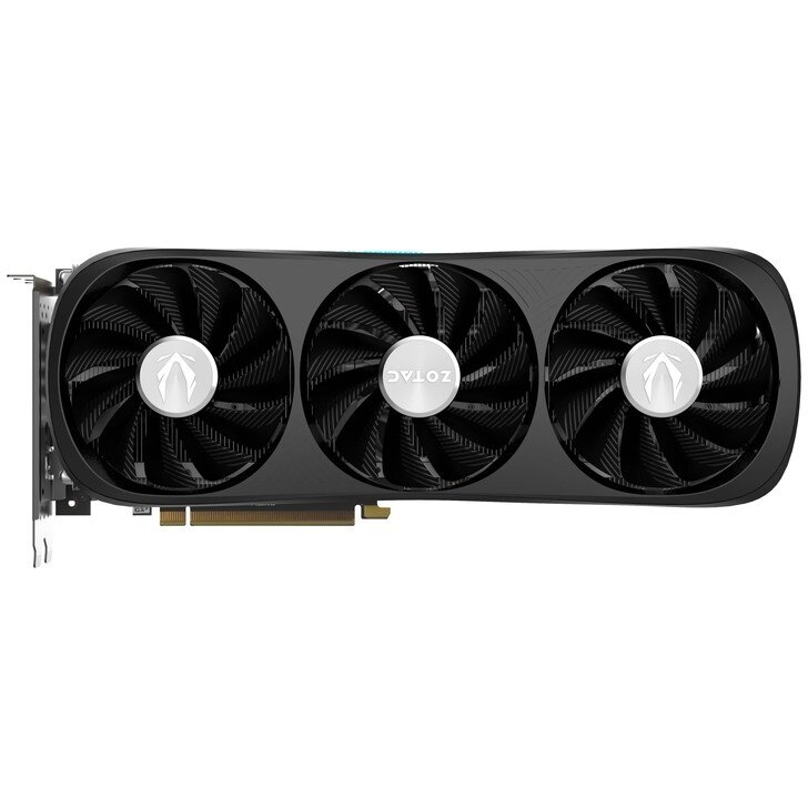 Placa Video NVIDIA GeForce RTX 4070 SUPER 12GB GDDR6X