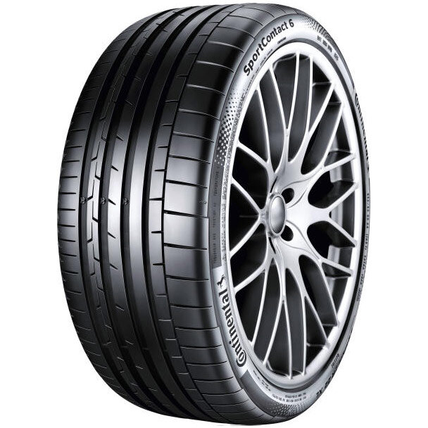 Anvelopa Vara SportContact 6 XL 295/40 R20 110Y