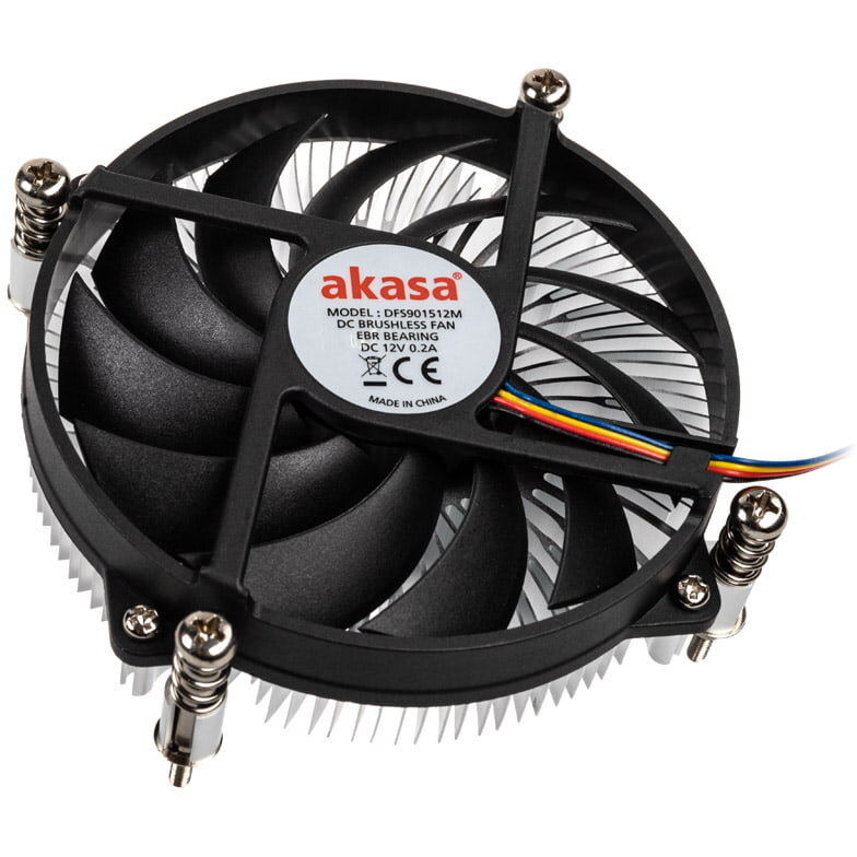 Cooler Procesor AK-CC6308EP01 Low Profile