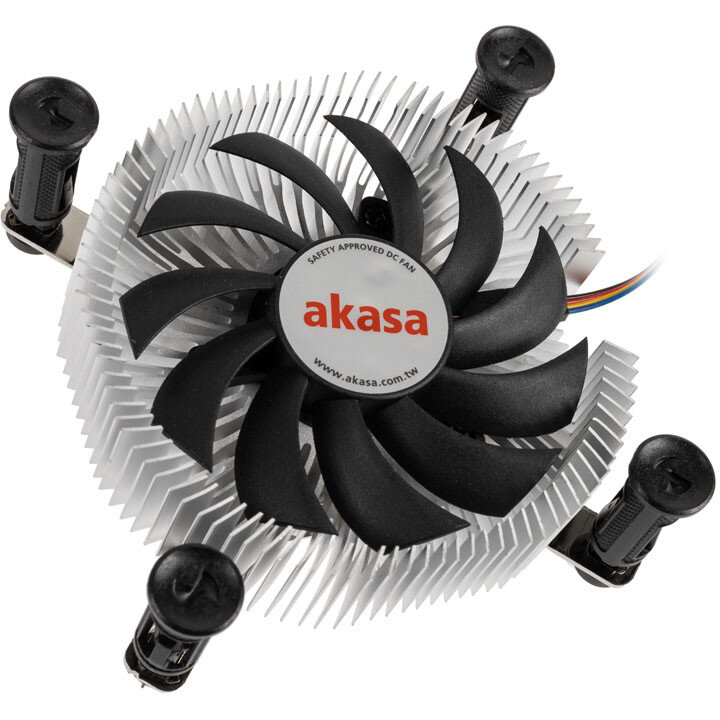 Cooler Procesor AK-CC6601EP01 Low Profile