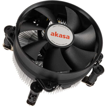 Cooler Procesor AKASA AK-CC6603EP01 Low Profile LGA 1700