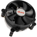 Cooler Procesor AKASA AK-CC6603EP01 Low Profile LGA 1700