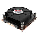 Cooler Procesor AKASA AK-CC7401BT01 1U Low Profile  Sockel LGA 1700