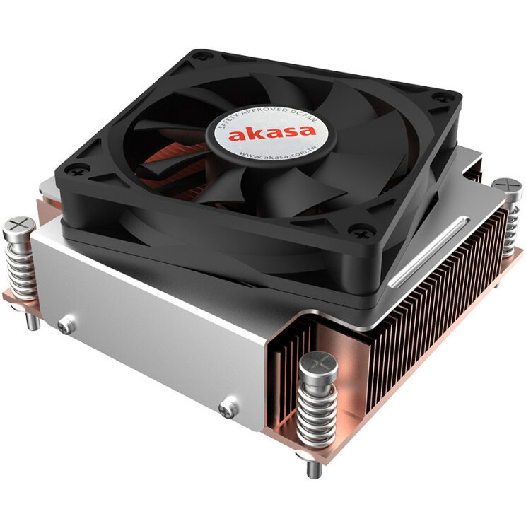 Cooler Procesor AK-CC7402BT01 2U Low Profile