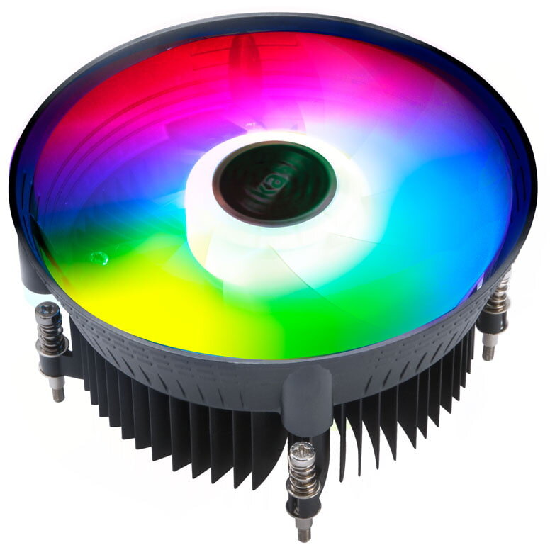 Cooler Procesor Vegas Chroma LG  RGB