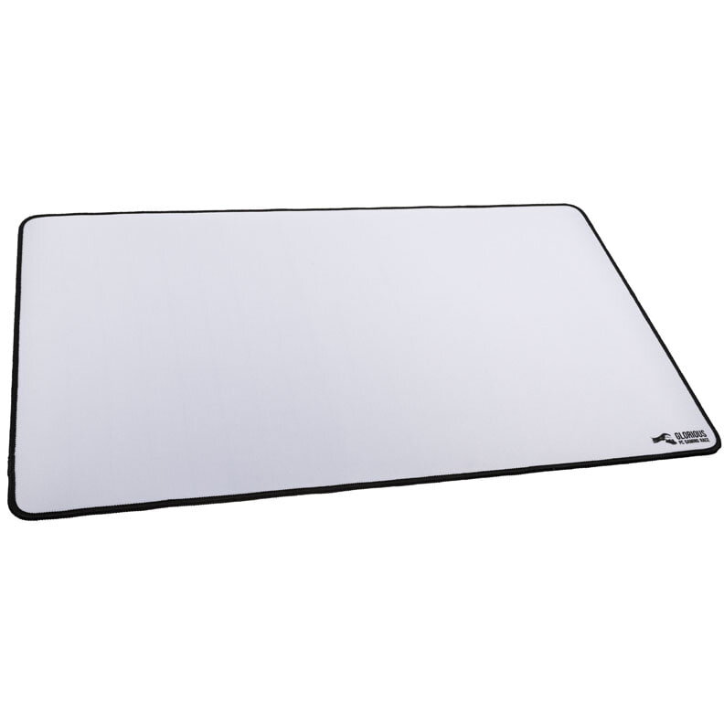 Mousepad XL Extended Alb