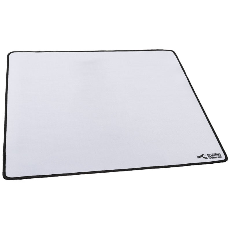 Mousepad XL Alb