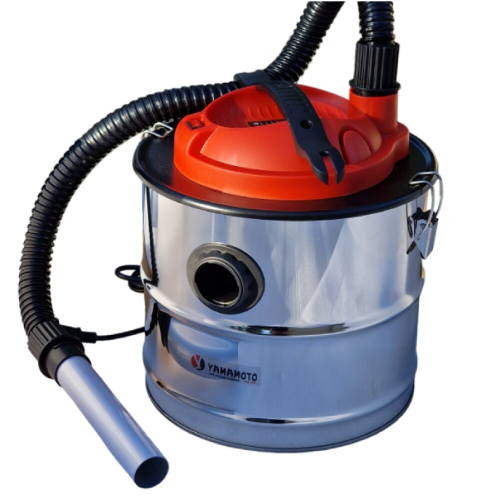 Aspirator Industrial YM-18L Cenusa 1000W Filtru Hepa