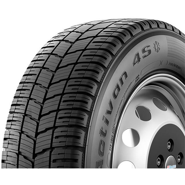 Anvelopa All Season Activan 4S 195/75 R16C 107/105R