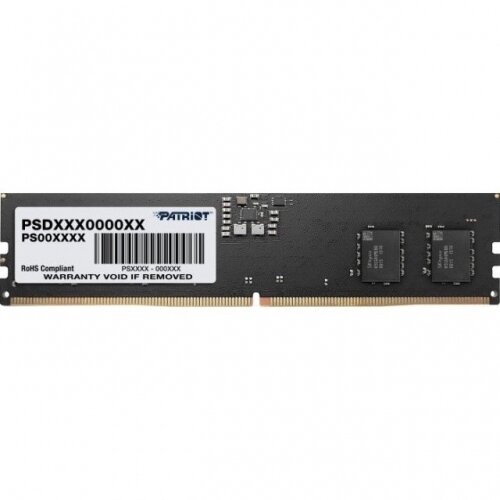 Memorie 16GB (1x16GB) DDR5 5200MHz