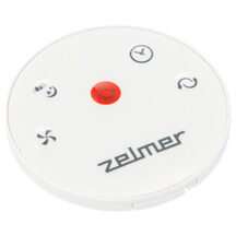 Ventilator de Camera Turn Zelmer ZTW1500M 45W 3 Viteze Oscilare Stanga/Dreapta Mod Veghe Telecomanda  Alb
