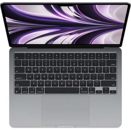 Laptop Apple MacBook Air 13 Liquid Retina M2 24GB 1TB SSD macOS Monterey Space Grey