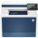 Multifunctionala Laser Color HP LaserJet Pro MFP 4302dw Format A4 Printare Scanare Copiere Alb/Albastru