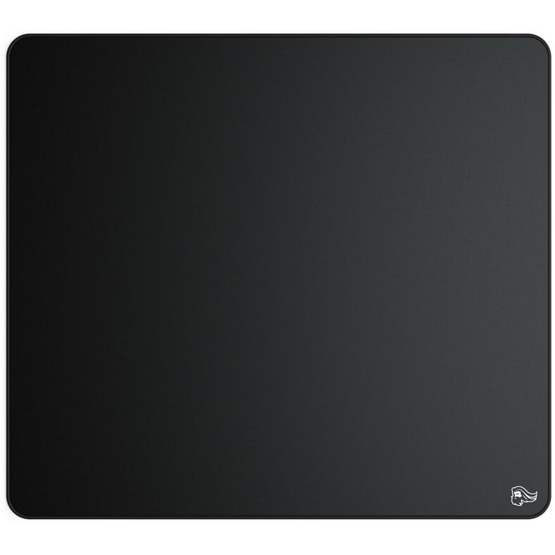 Mousepad Elements Fire Negru