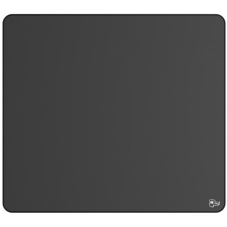 Mousepad Glorious Elements Ice Gaming Mauspad - schwarz