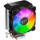 Cooler Procesor Jonsbo CR-1200E  RGB - 92mm