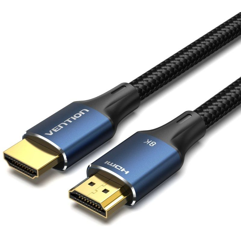 Cablu Vention HDMI - HDMI 1.5m Black
