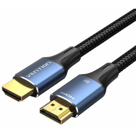 Cablu Vention HDMI - HDMI 2m Black