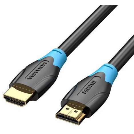 Cablu Vention HDMI - HDMI 5m Black