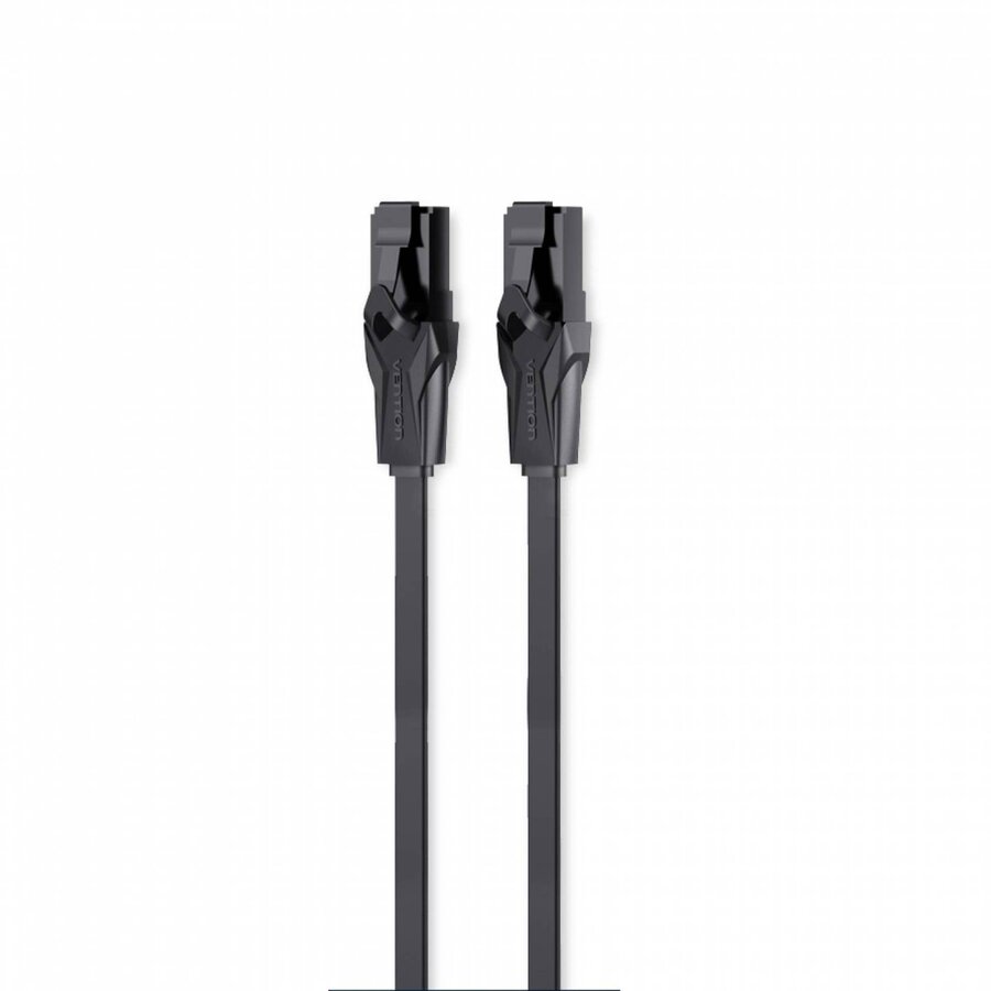 Patchcord UTP Cat6 15m Black