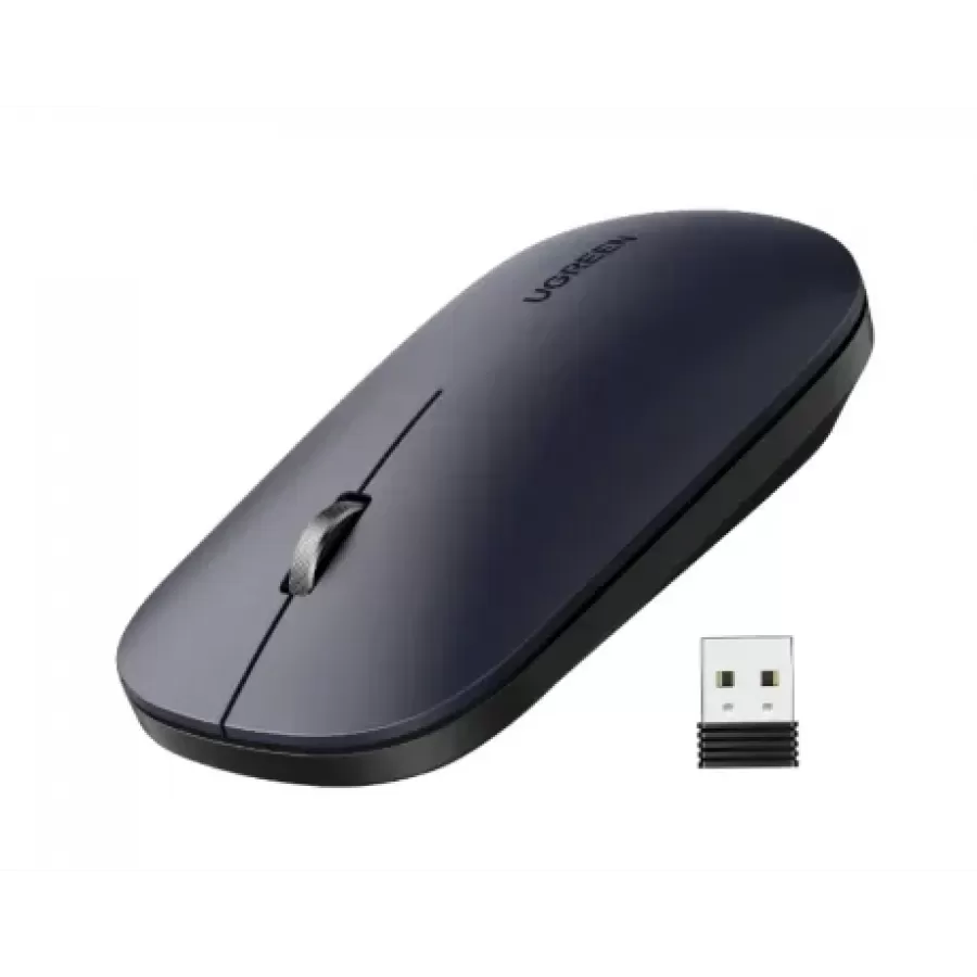 Mouse Wireless Ugreen MU001 4000dpi Negru