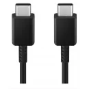 Cablu Samsung Date si Incarcare compatibil  USB Type-C La USB Type-C 1.8 M 60W Negru