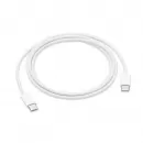 Cablu Apple Date Usb-C  1m Alb