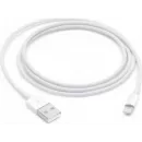 Cablu Apple Date Lightning to Usb  1m Alb