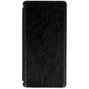 Book Razor Leather pentru Samsung Galaxy A25 / A24 Negru