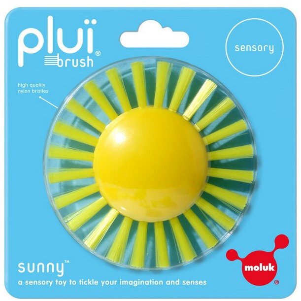 Jucarie Senzoriala Sunny Brush