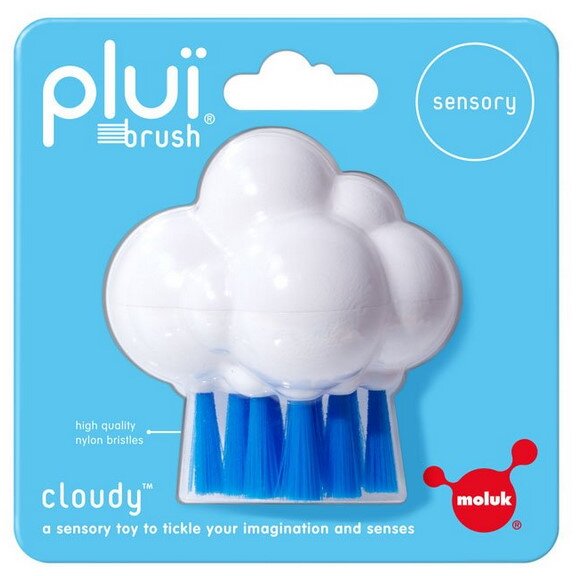 Jucarie Senzoriala Periuta Cloudy Brush