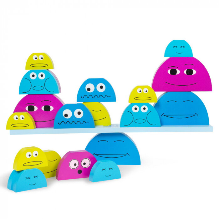 Joc Balansoarul cu figuri