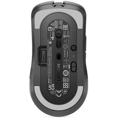Mouse Lenovo Legion M600s Qi Wireless Gaming USB/Bluetooth Storm Grey
