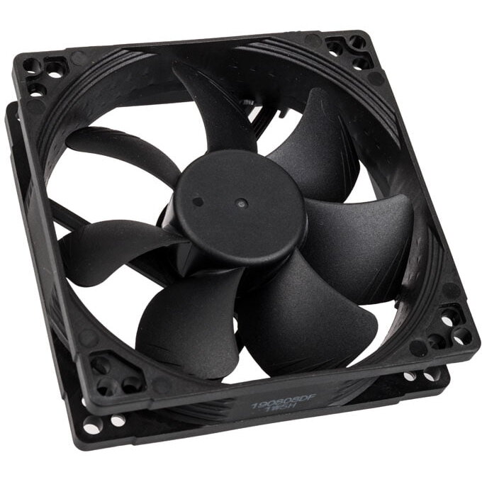 Noctua Ventilateur PC NF-A9 PWM Chromax - Acheter Sur