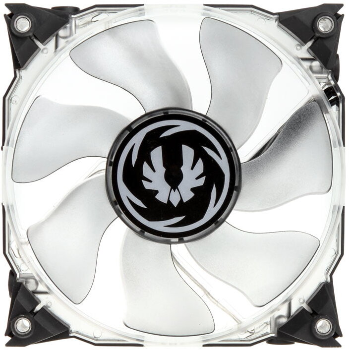 Ventilator Spectre Xtreme 120mm  LED Alb