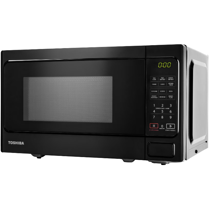 Cuptor Electric MM-EM20PBK 20l 800W Control Digital Timer Afisare Ceas Iluminare LED Functie Blocare Copii Negru