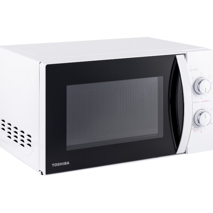 Cuptor Microunde MWP-MG20PWH 20l 800W Grill 6 Nivele Putere Iluminare LED Alb