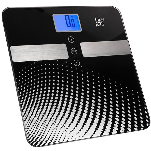 Cantar corporal WLS003.0   Electronic Negru