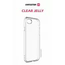 Clear Jelly Samsung M115 Galaxy M11 transparent