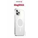 Clear Jelly Magstick iPhone 12 Pro/12 transparent