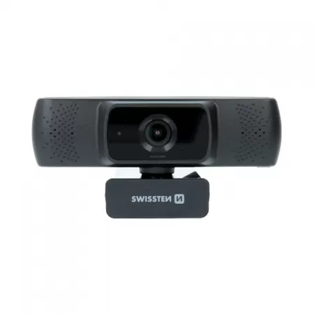 Camera video Swissten Webcam FHD 1080p